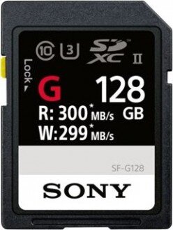 Sony SF-G128 SD kullananlar yorumlar